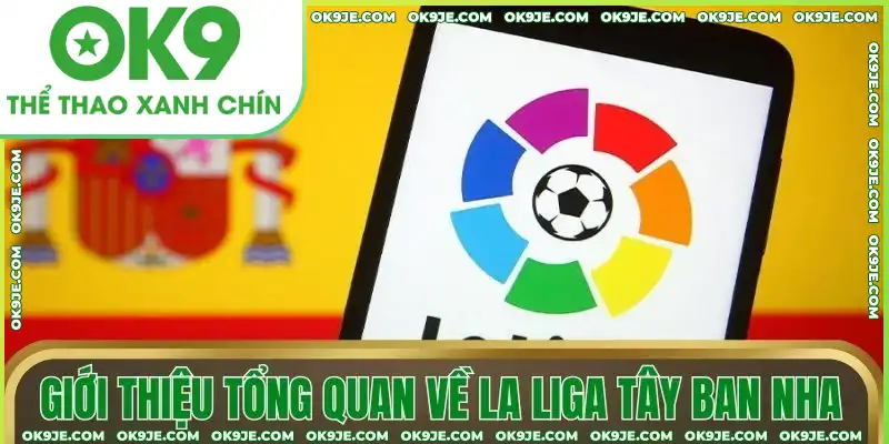 Giới thiệu tổng quan về La Liga Tây Ban Nha Giới thiệu tổng quan về La Liga Tây Ban Nha