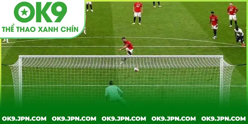 Đôi nét về loại kèo sút luân lưu Đôi nét về loại kèo sút luân lưu