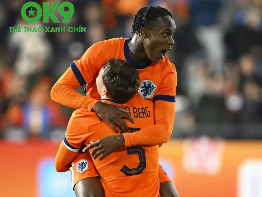 U21 Hà Lan sẽ cần phải giành trọn 3 điểm trước U21 Ukraine để nuôi hy vọng vượt qua vòng bảng (Ảnh: Flashscore) U21 Hà Lan sẽ cần phải giành trọn 3 điểm trước U21 Ukraine để nuôi hy vọng vượt qua vòng bảng (Ảnh: Flashscore)