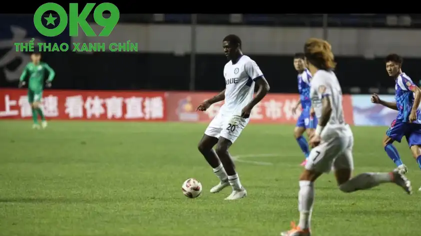 Lanzhou Longyuan và Taian Tiankuang hứa hẹn sẽ tạo nên một thế trận cân bằng Lanzhou Longyuan và Taian Tiankuang hứa hẹn sẽ tạo nên một thế trận cân bằng