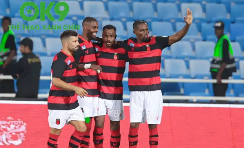 Al Riyadh chỉ thắng 1 trong 5 trận đấu gần nhất Al Riyadh chỉ thắng 1 trong 5 trận đấu gần nhất