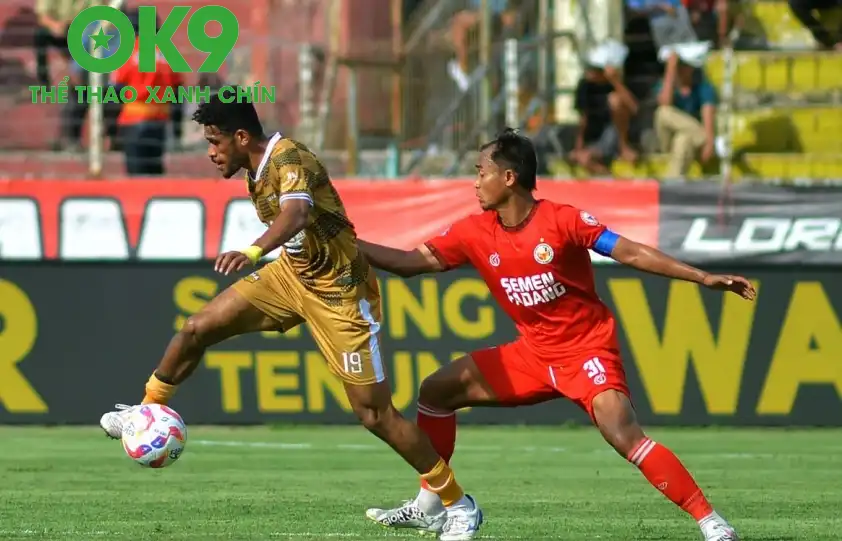 Dewa United áp đảo Semen Padang trong các cuộc đối đầu gần đây Dewa United áp đảo Semen Padang trong các cuộc đối đầu gần đây