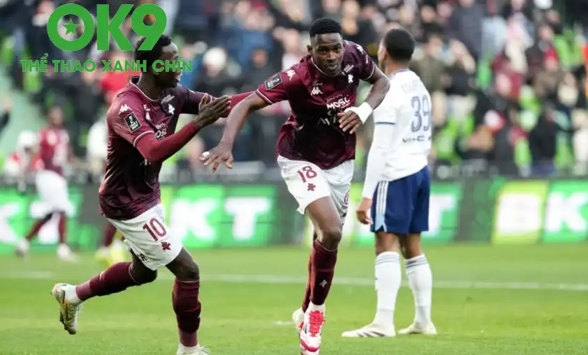 Trận đấu giữa Paris FC vs Metz được dự đoán sẽ diễn ra với thế trận cởi mở Trận đấu giữa Paris FC vs Metz được dự đoán sẽ diễn ra với thế trận cởi mở