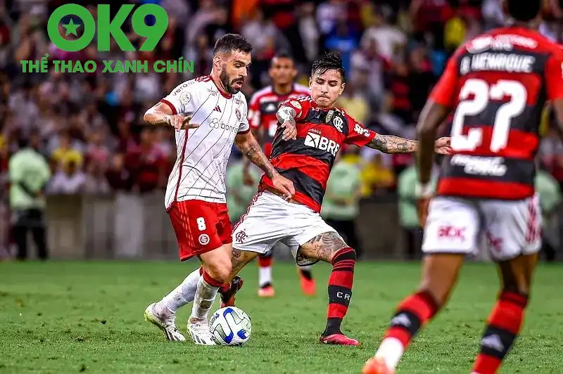 Flamengo đang là đội được đánh giá cao hơn trong trận đấu này. Flamengo đang là đội được đánh giá cao hơn trong trận đấu này.