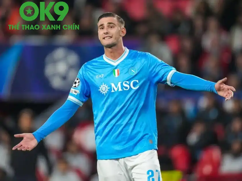 Lucca không còn chiếm được sự tin tưởng của HLV Conte sau những màn trình diễn thất vọng vừa qua (Ảnh: CLB) Lucca không còn chiếm được sự tin tưởng của HLV Conte sau những màn trình diễn thất vọng vừa qua (Ảnh: CLB)