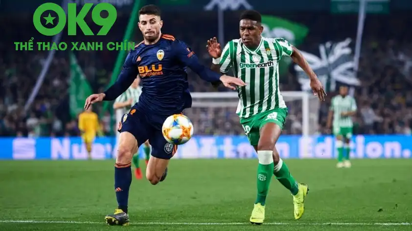 Valencia sẽ có trận đấu khó khăn trước Real Betis. (Ảnh: Internet) Valencia sẽ có trận đấu khó khăn trước Real Betis. (Ảnh: Internet)