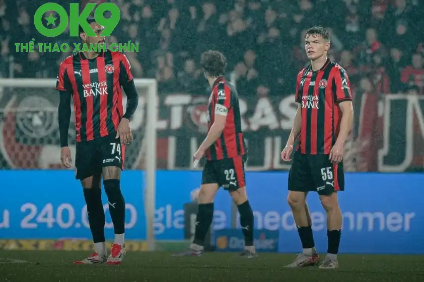 Midtjylland được đánh giá cao hơn trong trận đấu này Midtjylland được đánh giá cao hơn trong trận đấu này