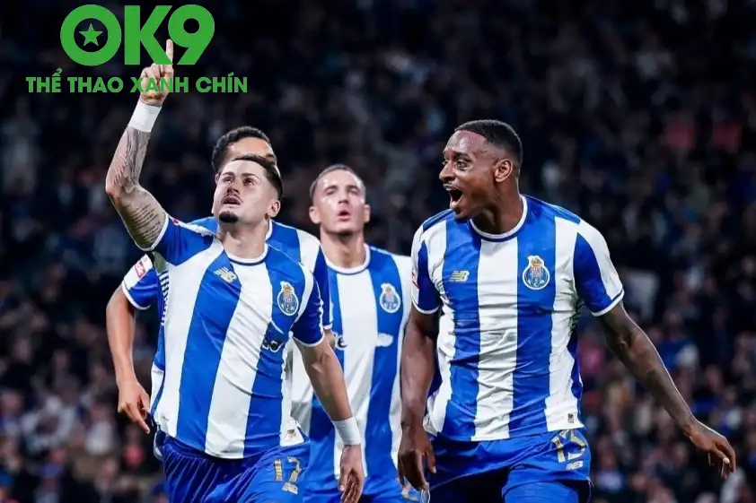 FC Porto được đánh giá cao hơn trong trận đấu này FC Porto được đánh giá cao hơn trong trận đấu này
