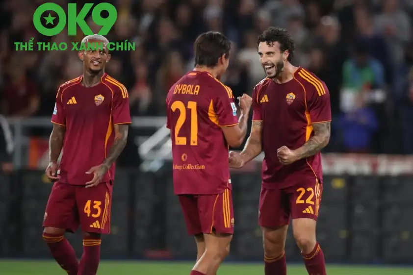 Với lợi thế sân nhà cùng phong độ ấn tượng hơn, đội chủ nhà AS Roma được dự đoán sẽ có được chiến thắng. Với lợi thế sân nhà cùng phong độ ấn tượng hơn, đội chủ nhà AS Roma được dự đoán sẽ có được chiến thắng.